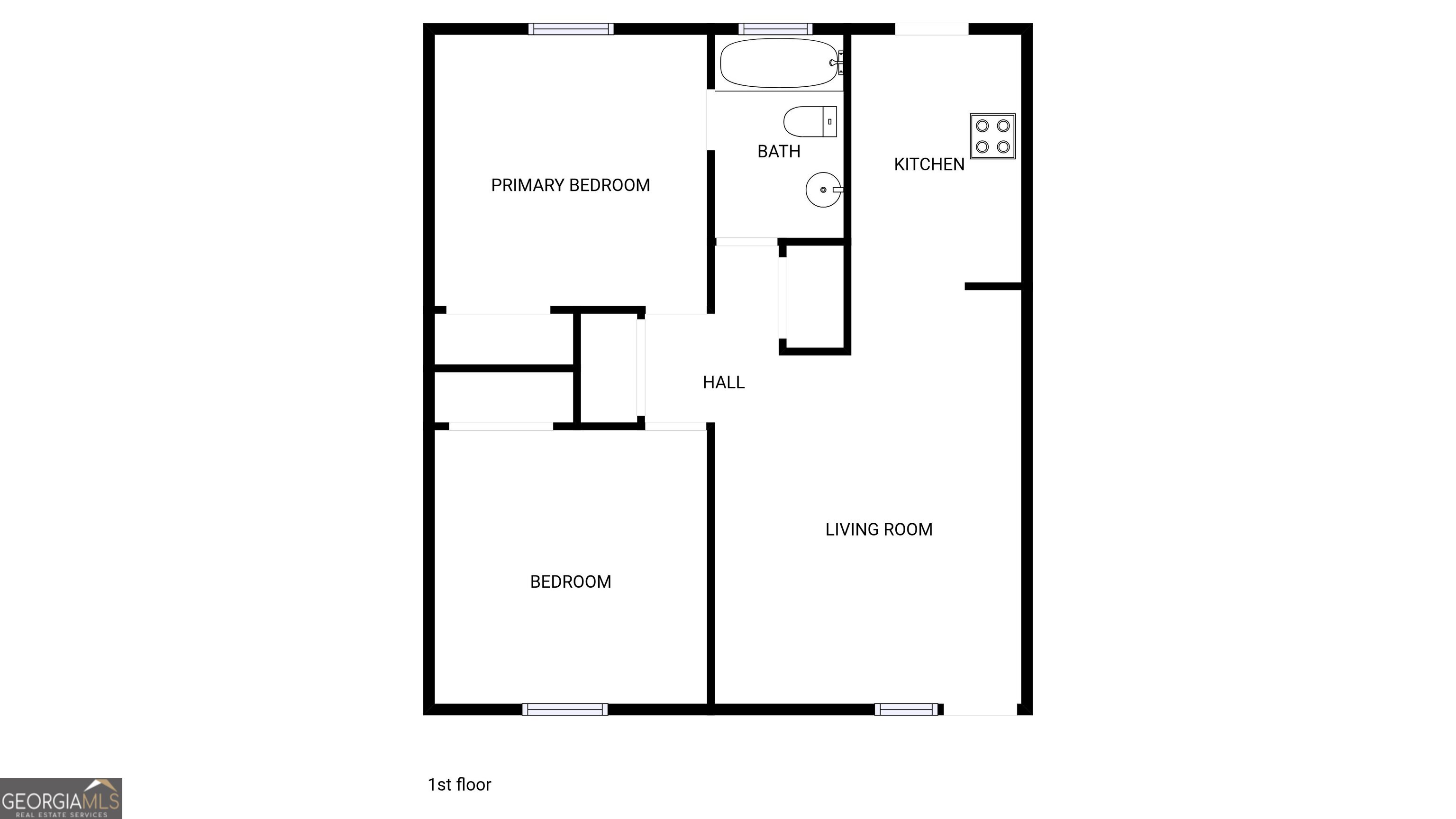 48 Peachtree Avenue NE Atlanta GA 30305