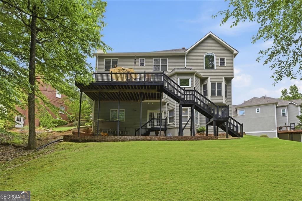 655 Sweet Stream Trace Johns Creek GA 30097