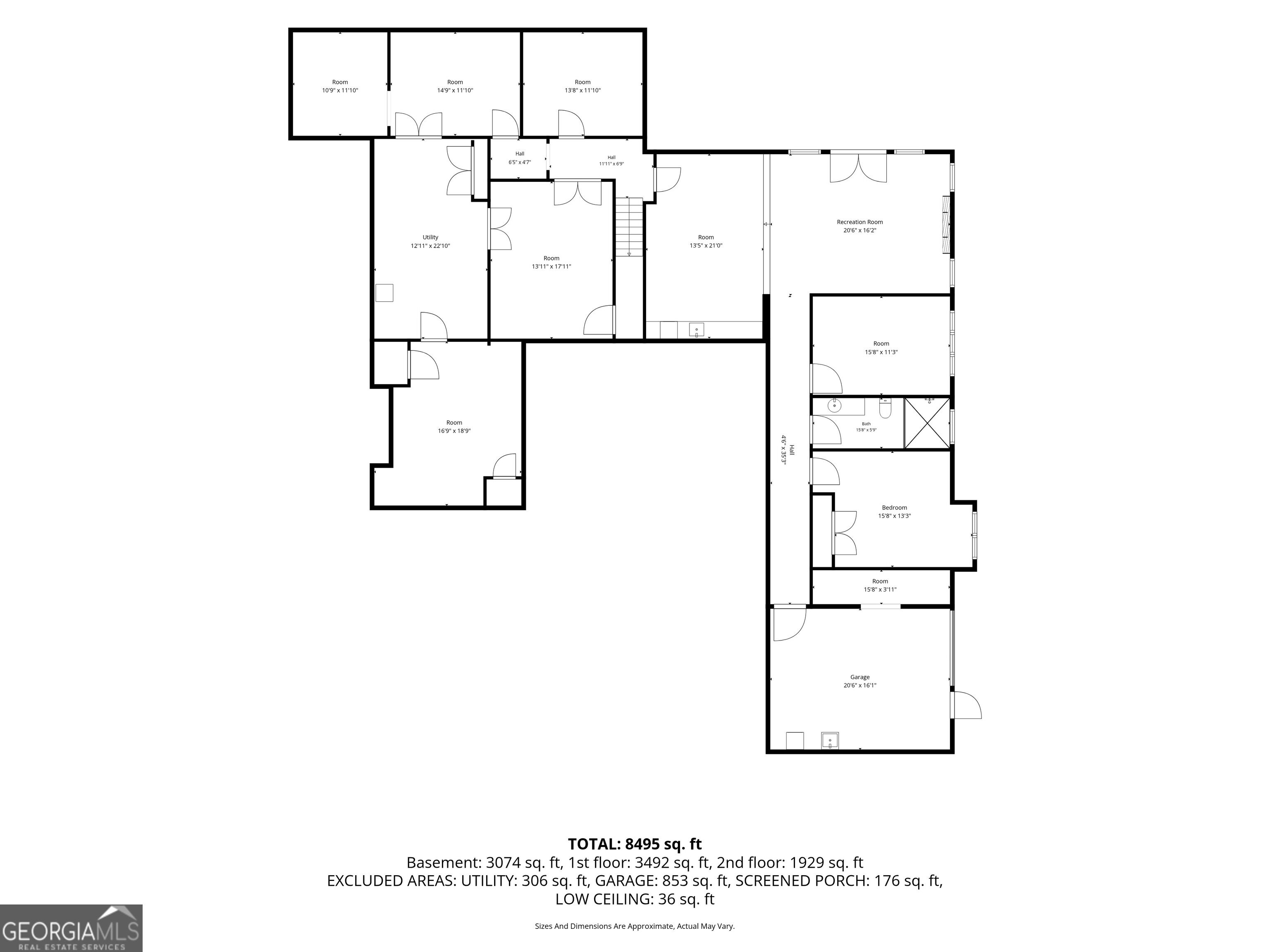14735 Wood Road Milton GA 30004