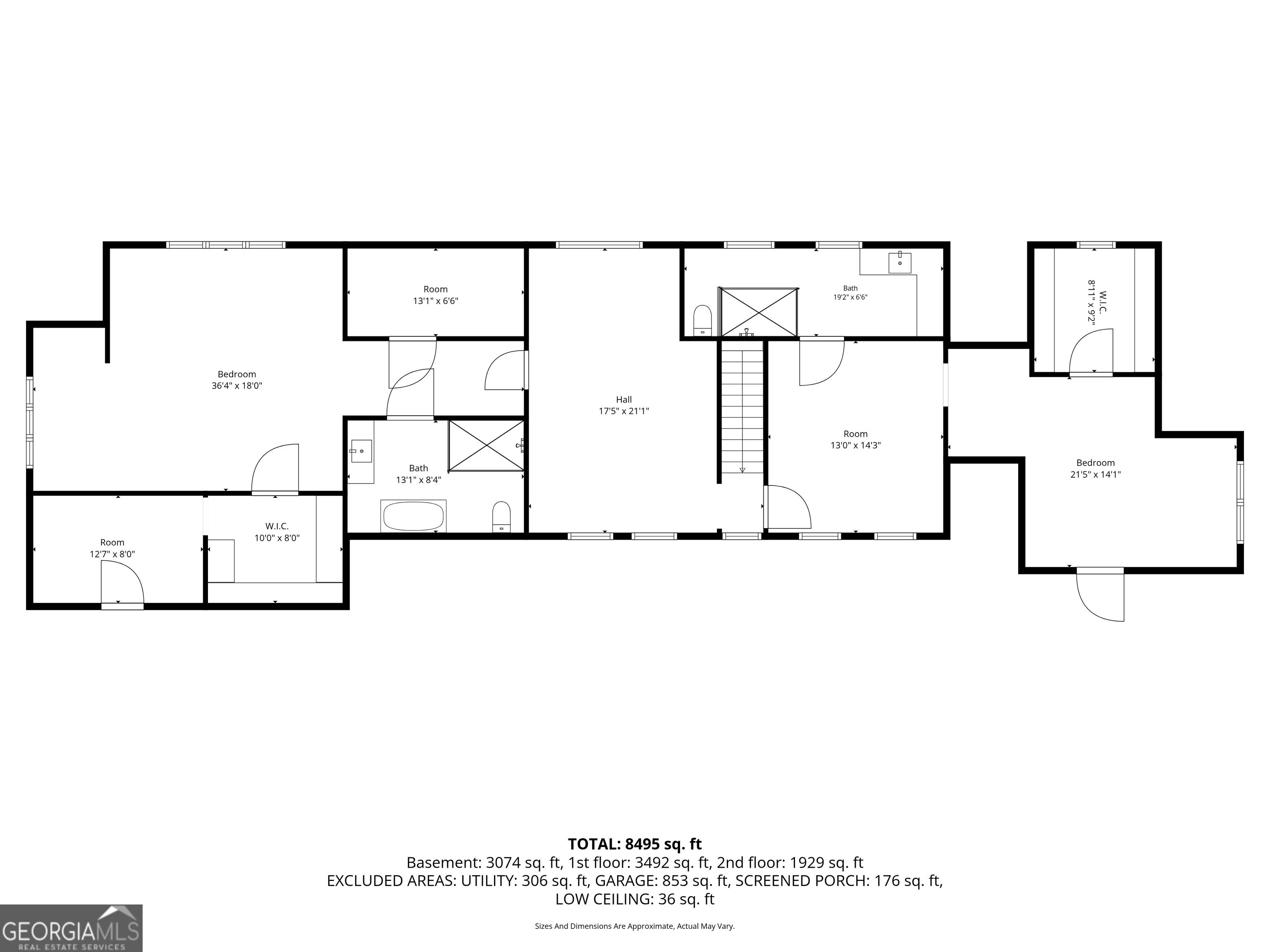 14735 Wood Road Milton GA 30004
