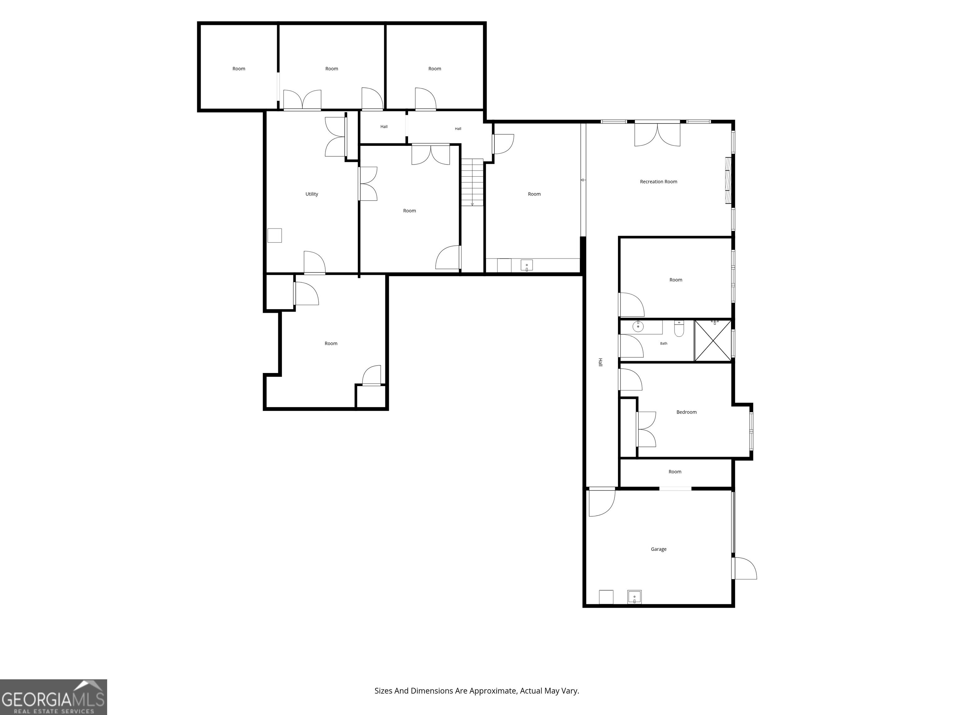 14735 Wood Road Milton GA 30004