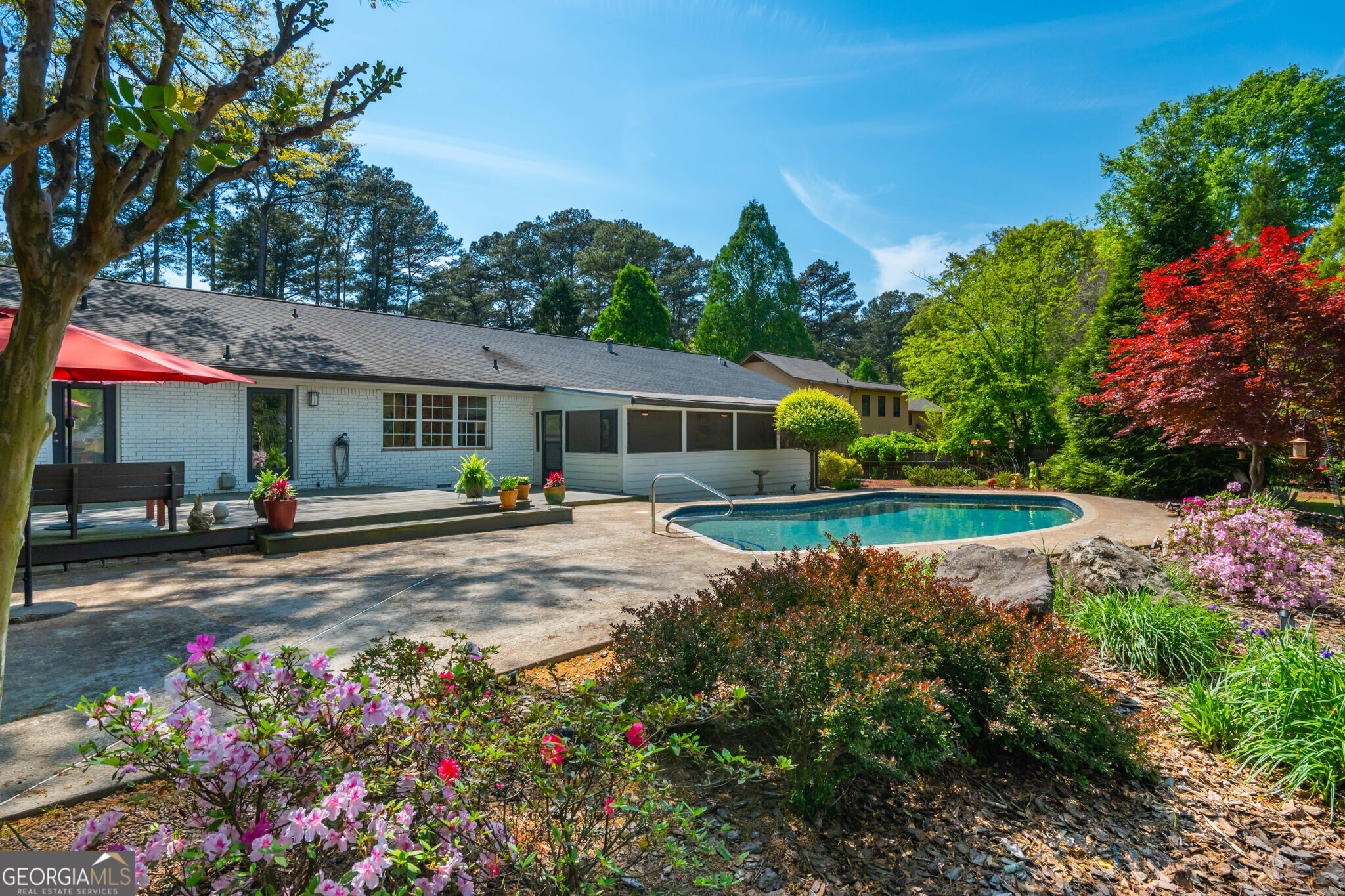 1775 Crestline Drive NE Atlanta GA 30345