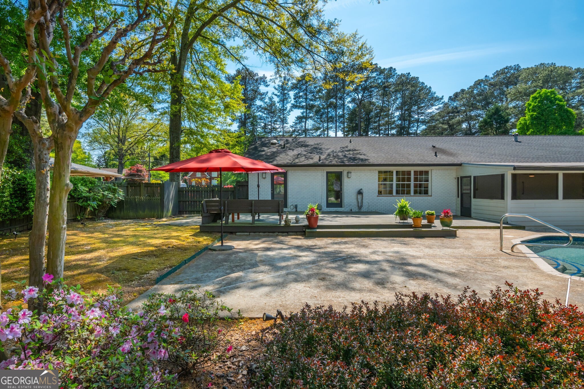1775 Crestline Drive NE Atlanta GA 30345