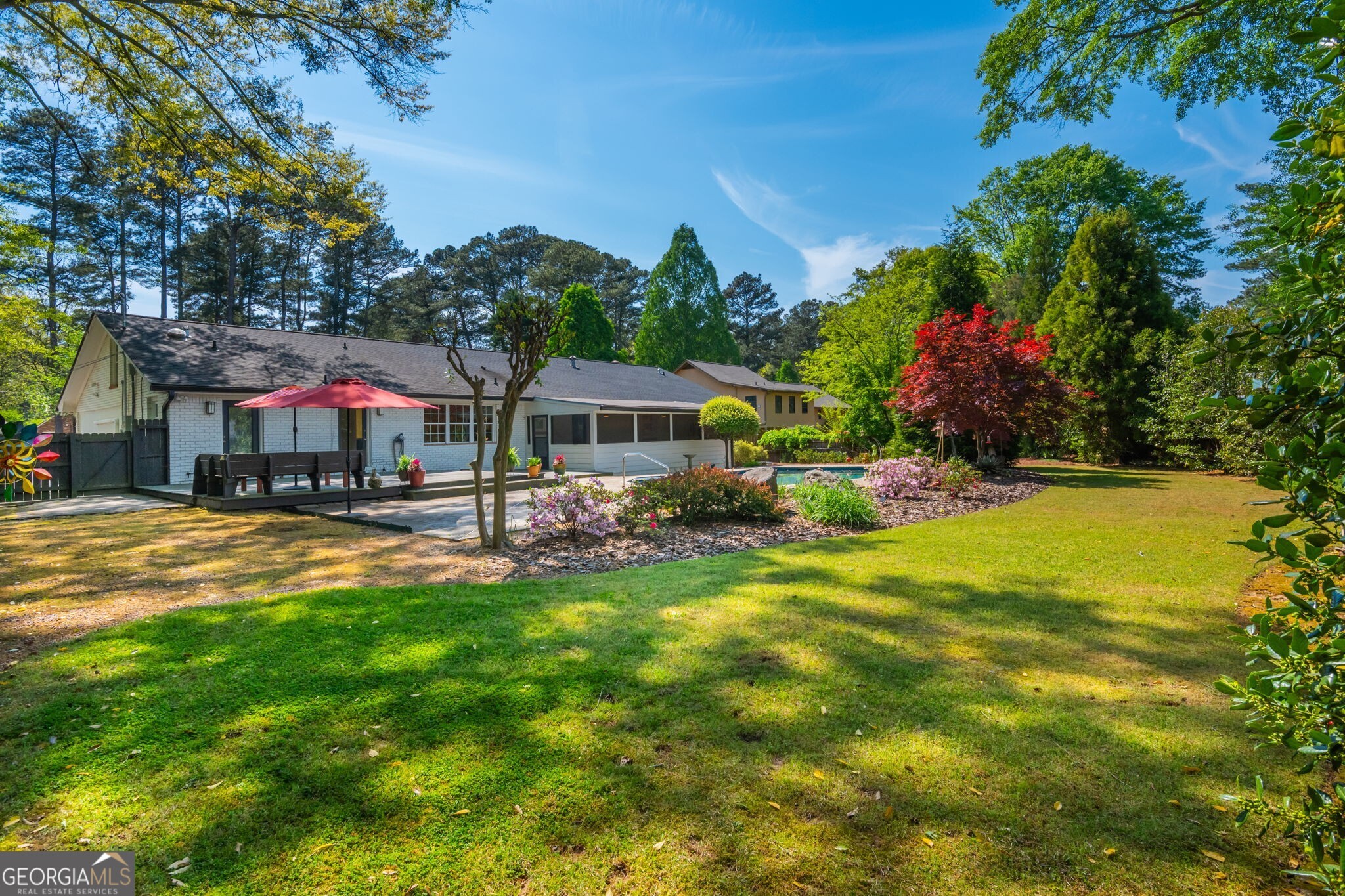 1775 Crestline Drive NE Atlanta GA 30345