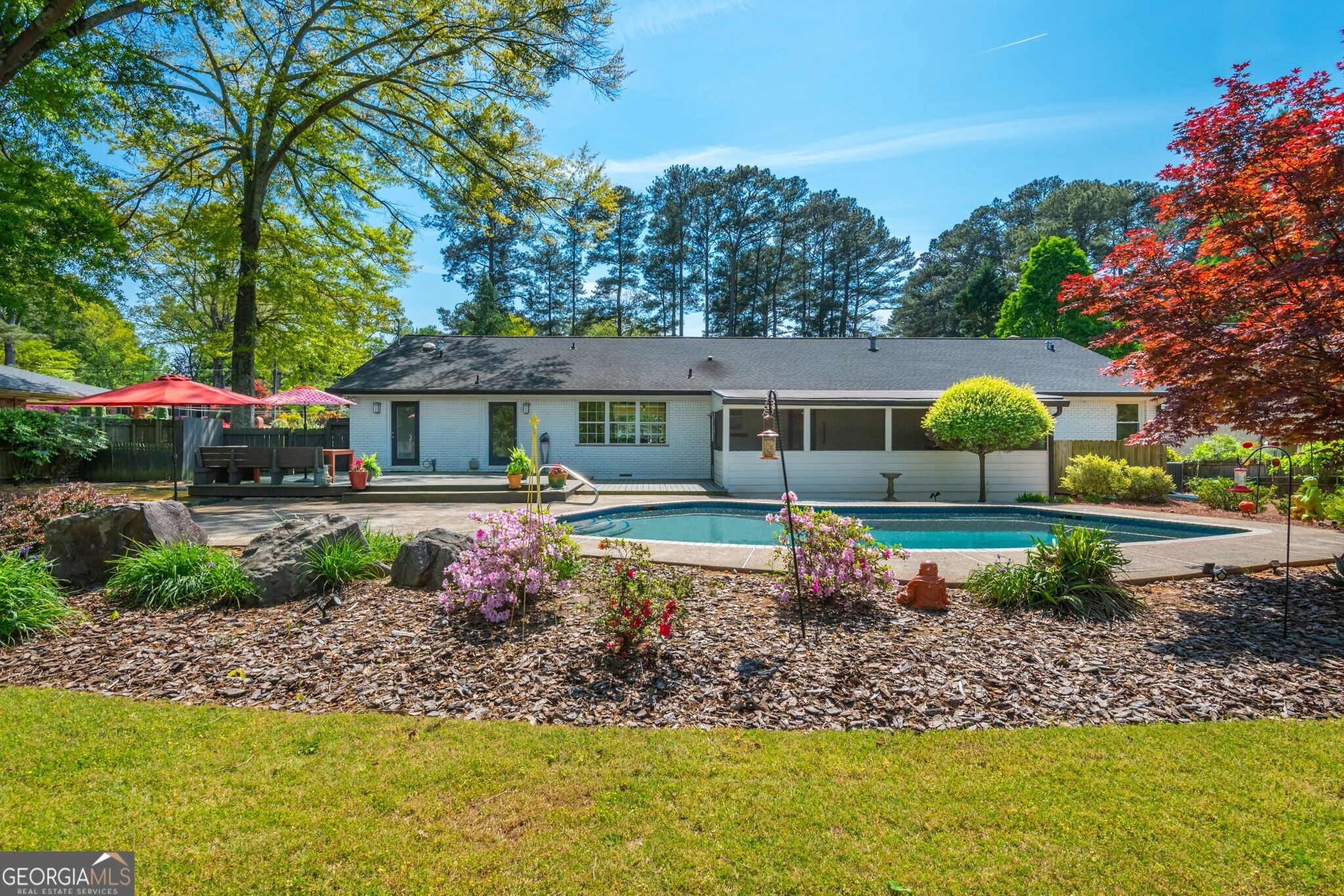 1775 Crestline Drive NE Atlanta GA 30345