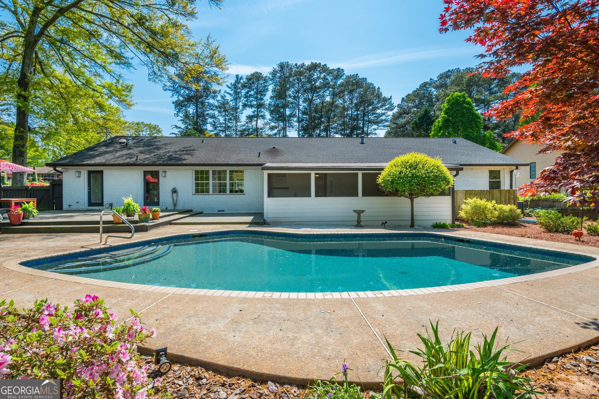 1775 Crestline Drive NE Atlanta GA 30345