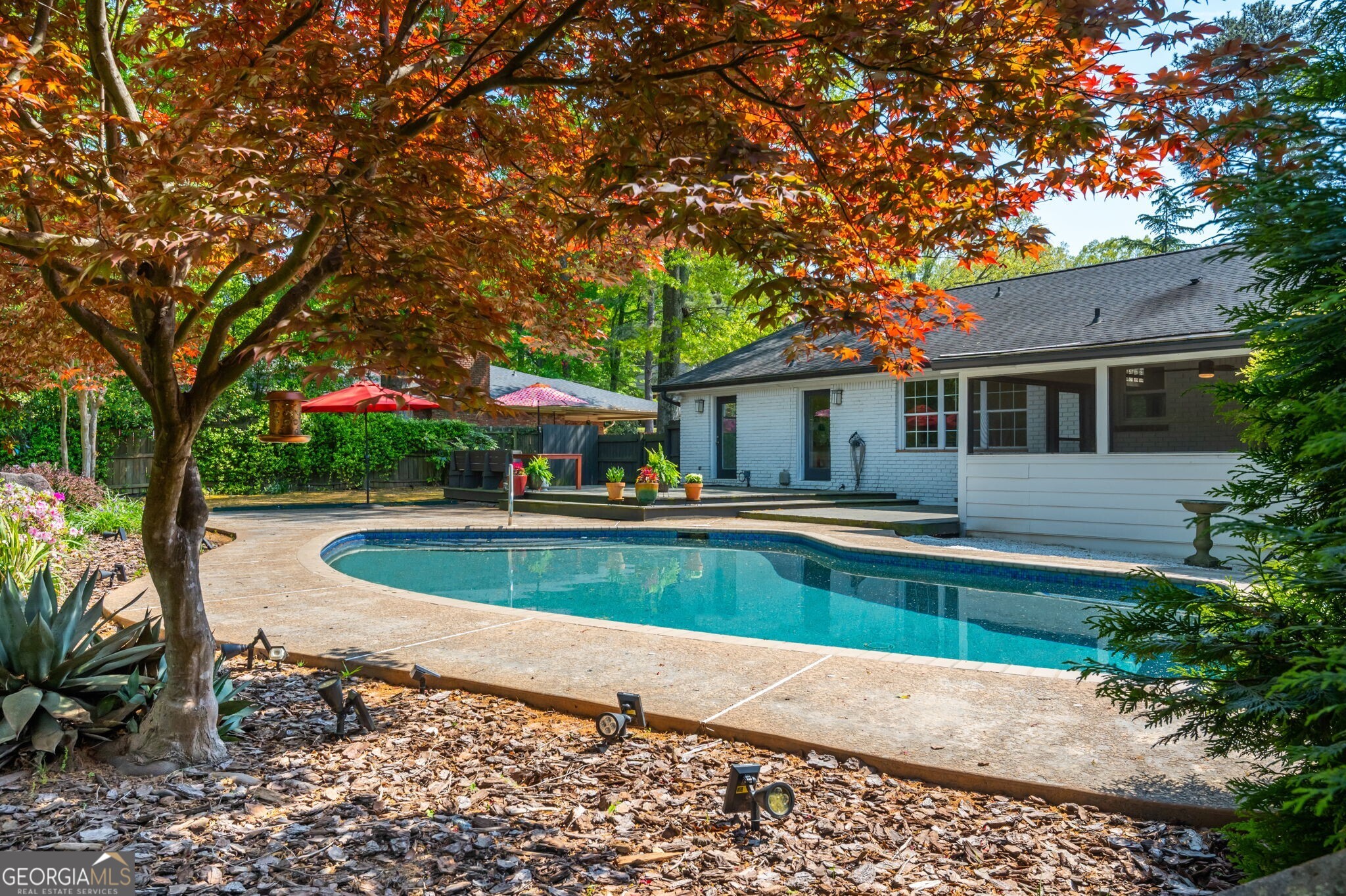 1775 Crestline Drive NE Atlanta GA 30345