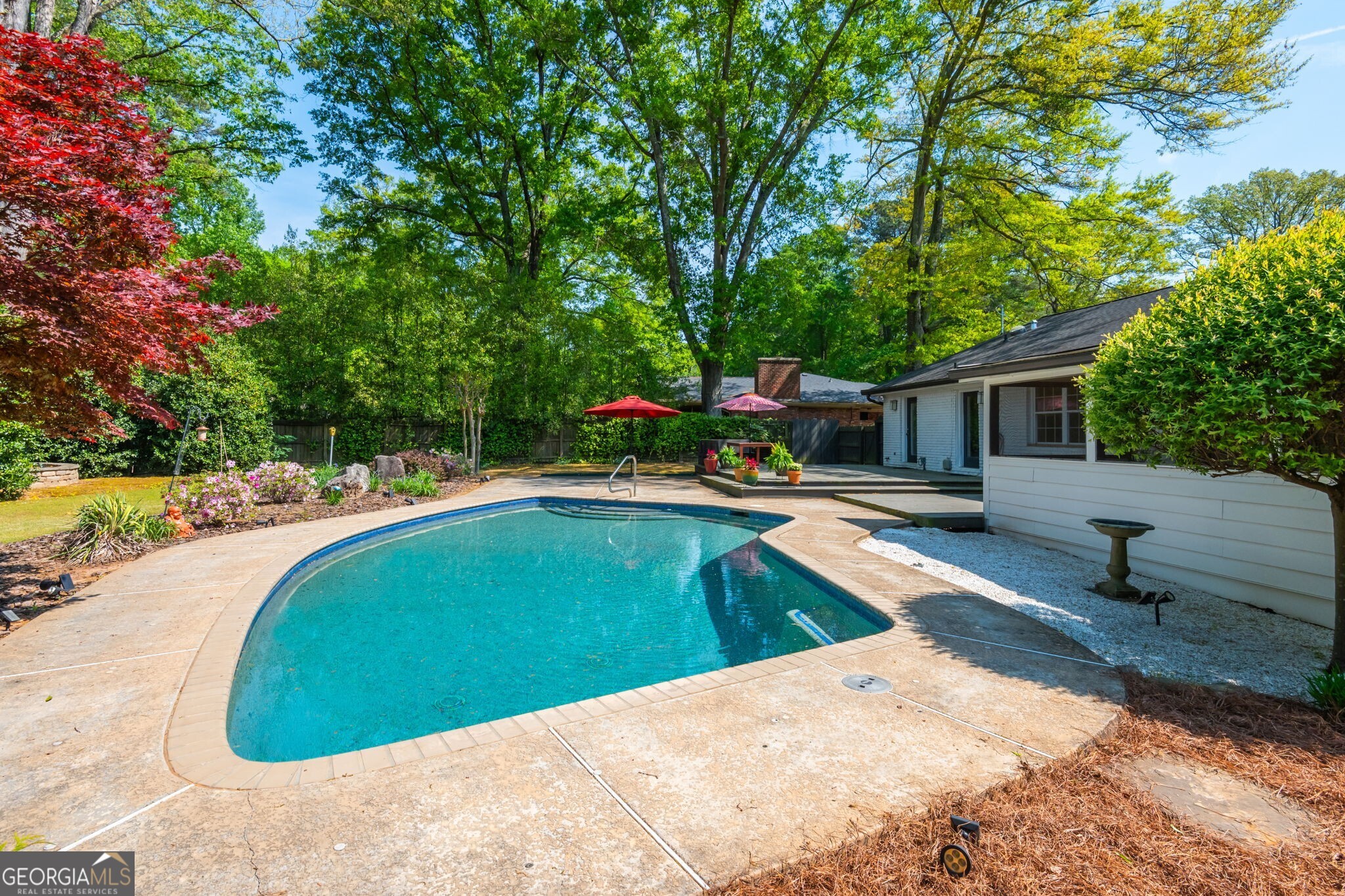 1775 Crestline Drive NE Atlanta GA 30345