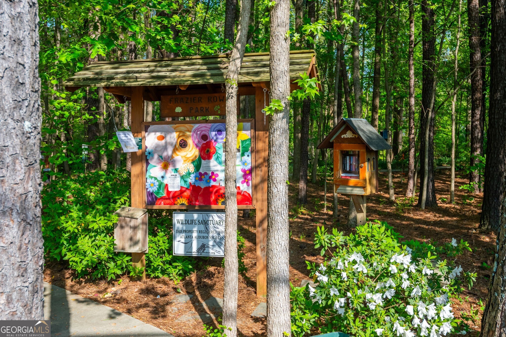 1775 Crestline Drive NE Atlanta GA 30345