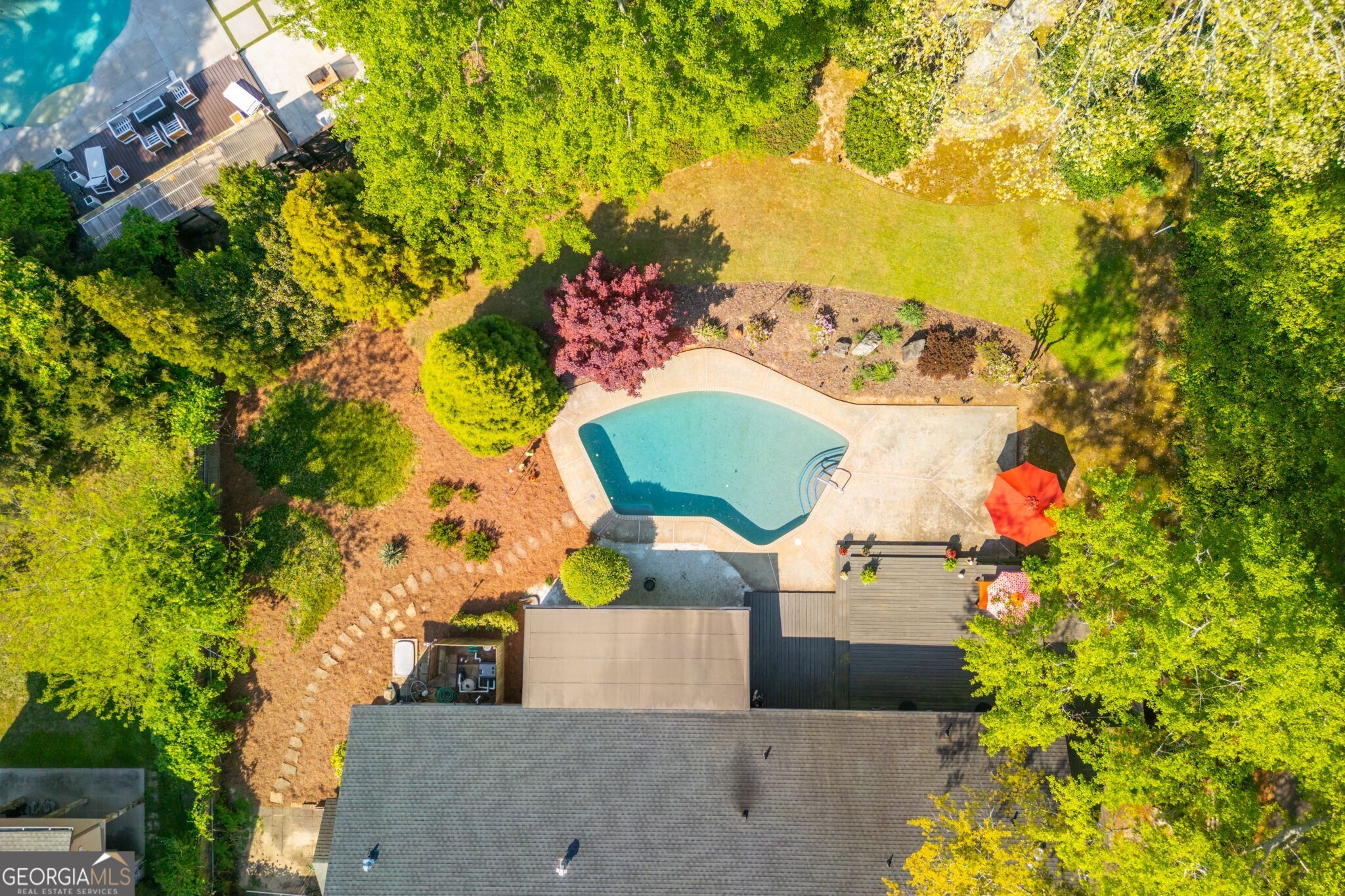 1775 Crestline Drive NE Atlanta GA 30345