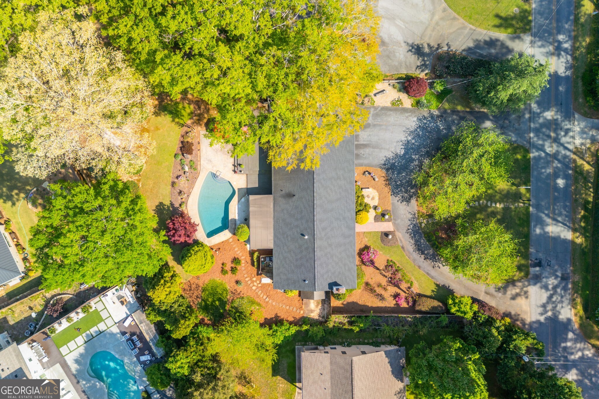 1775 Crestline Drive NE Atlanta GA 30345