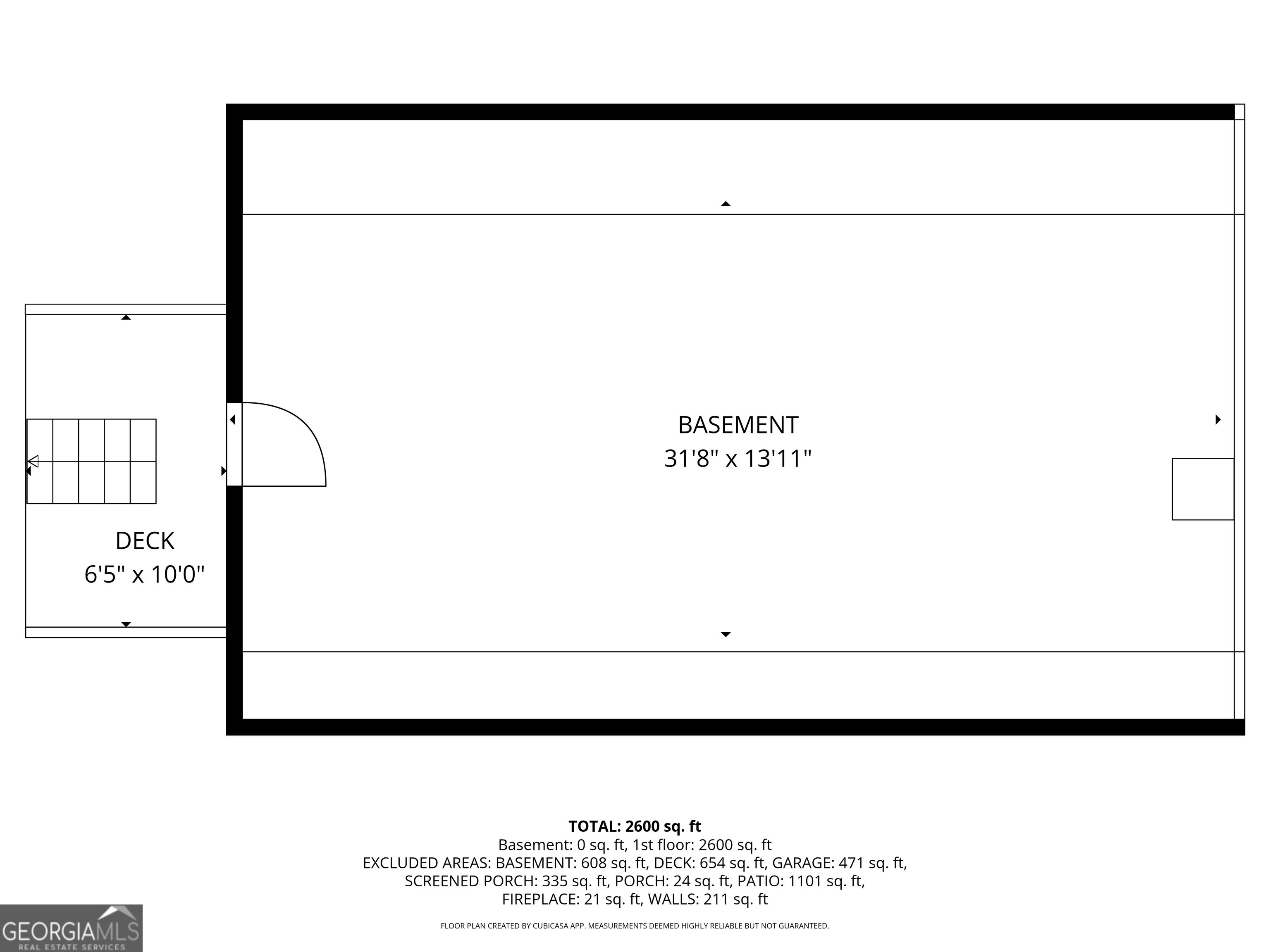 1775 Crestline Drive NE Atlanta GA 30345