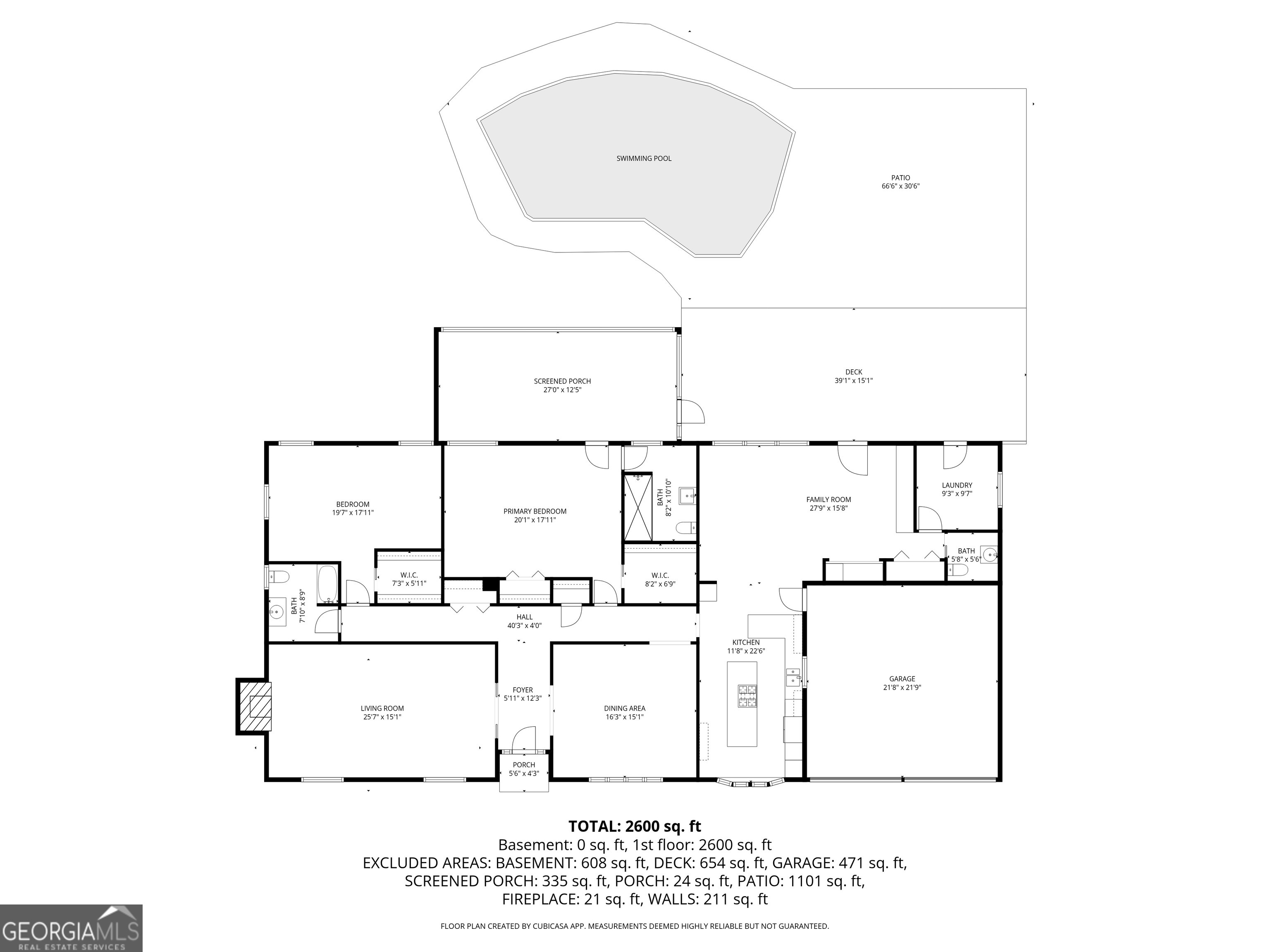 1775 Crestline Drive NE Atlanta GA 30345