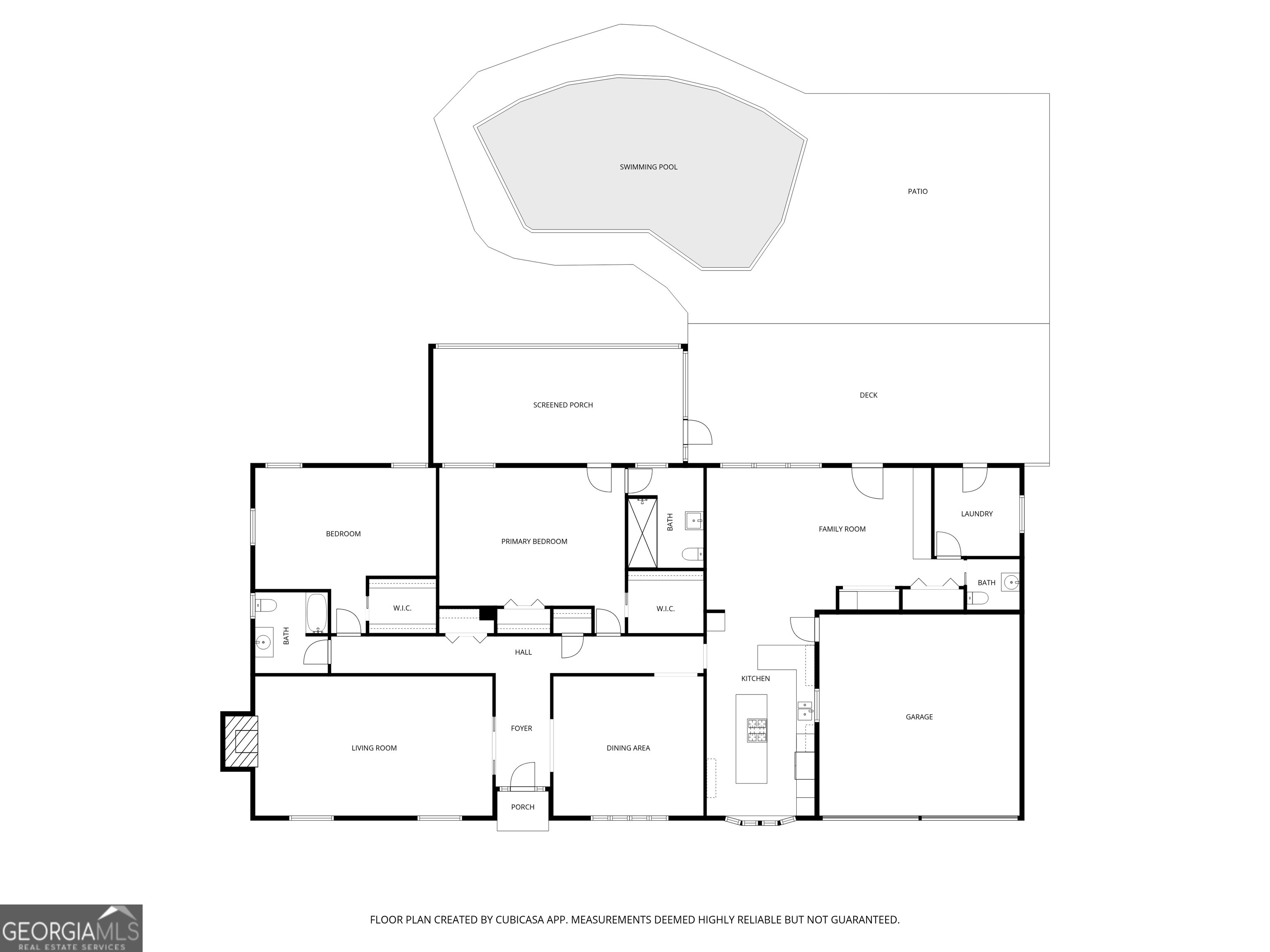 1775 Crestline Drive NE Atlanta GA 30345
