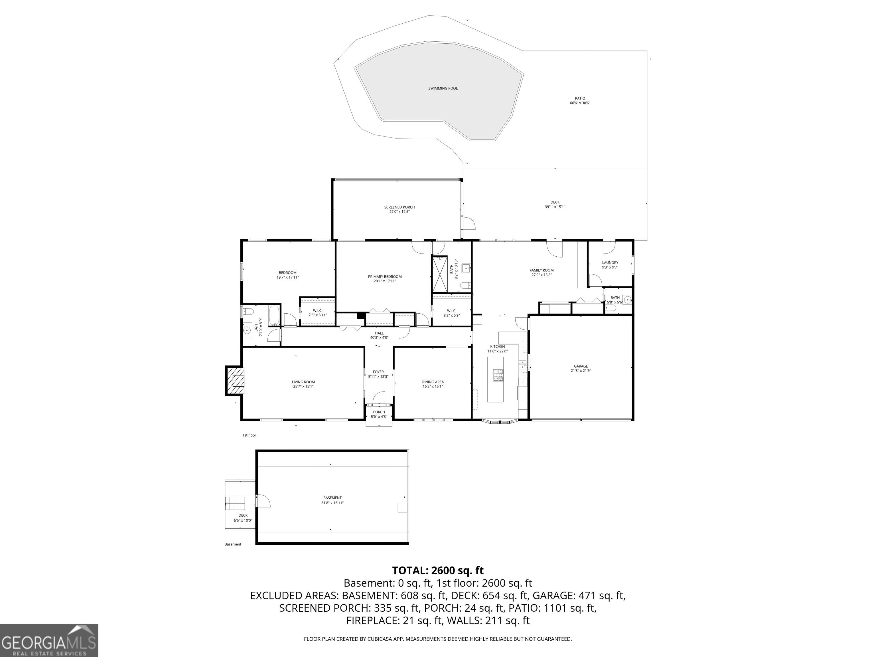 1775 Crestline Drive NE Atlanta GA 30345