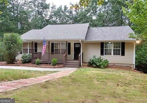 77 Amber Court Jasper GA 30143