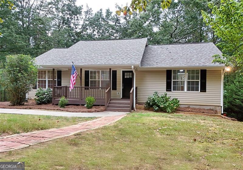 77 Amber Court Jasper GA 30143