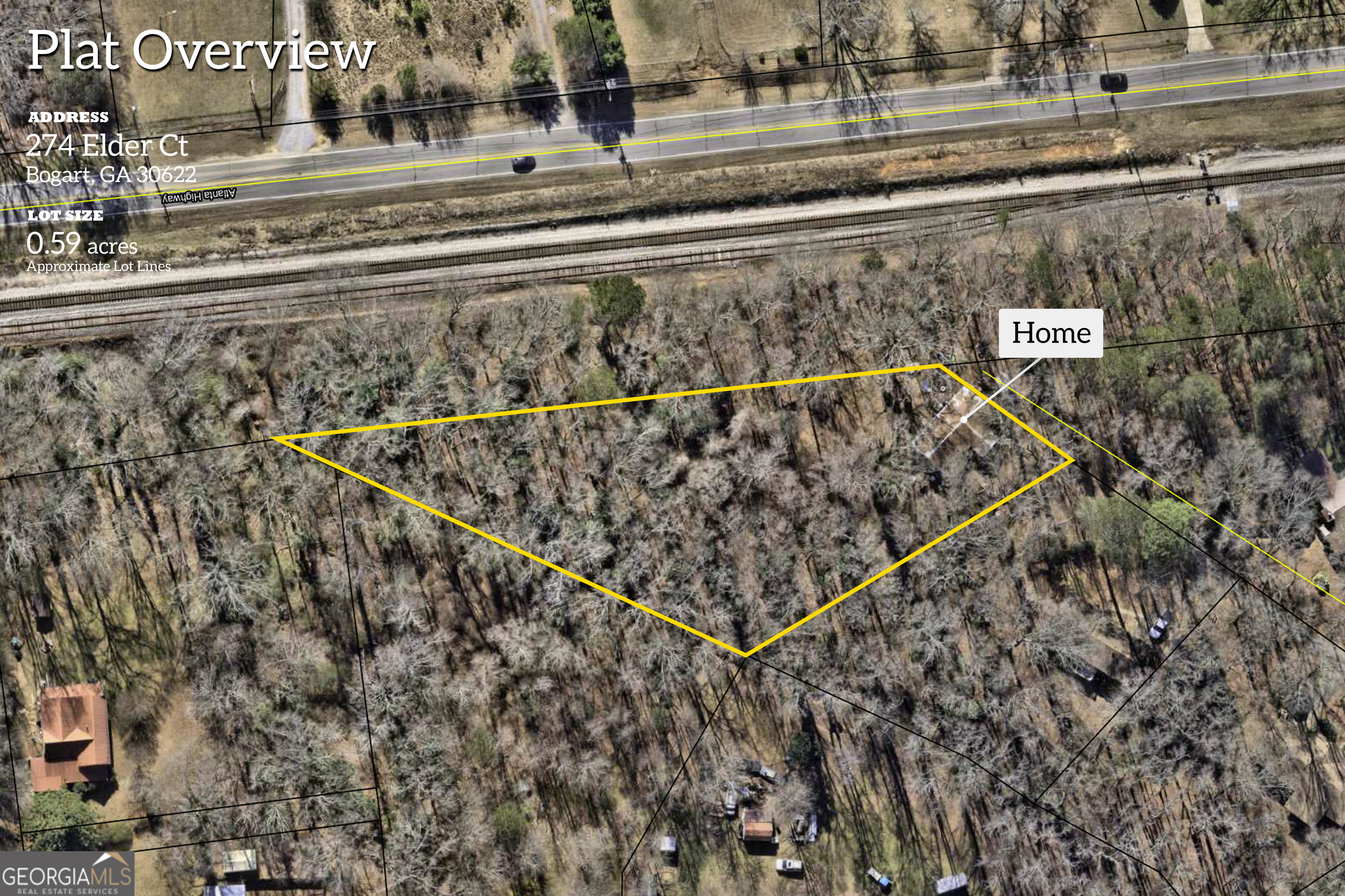 274 Elder Court Bogart GA 30622
