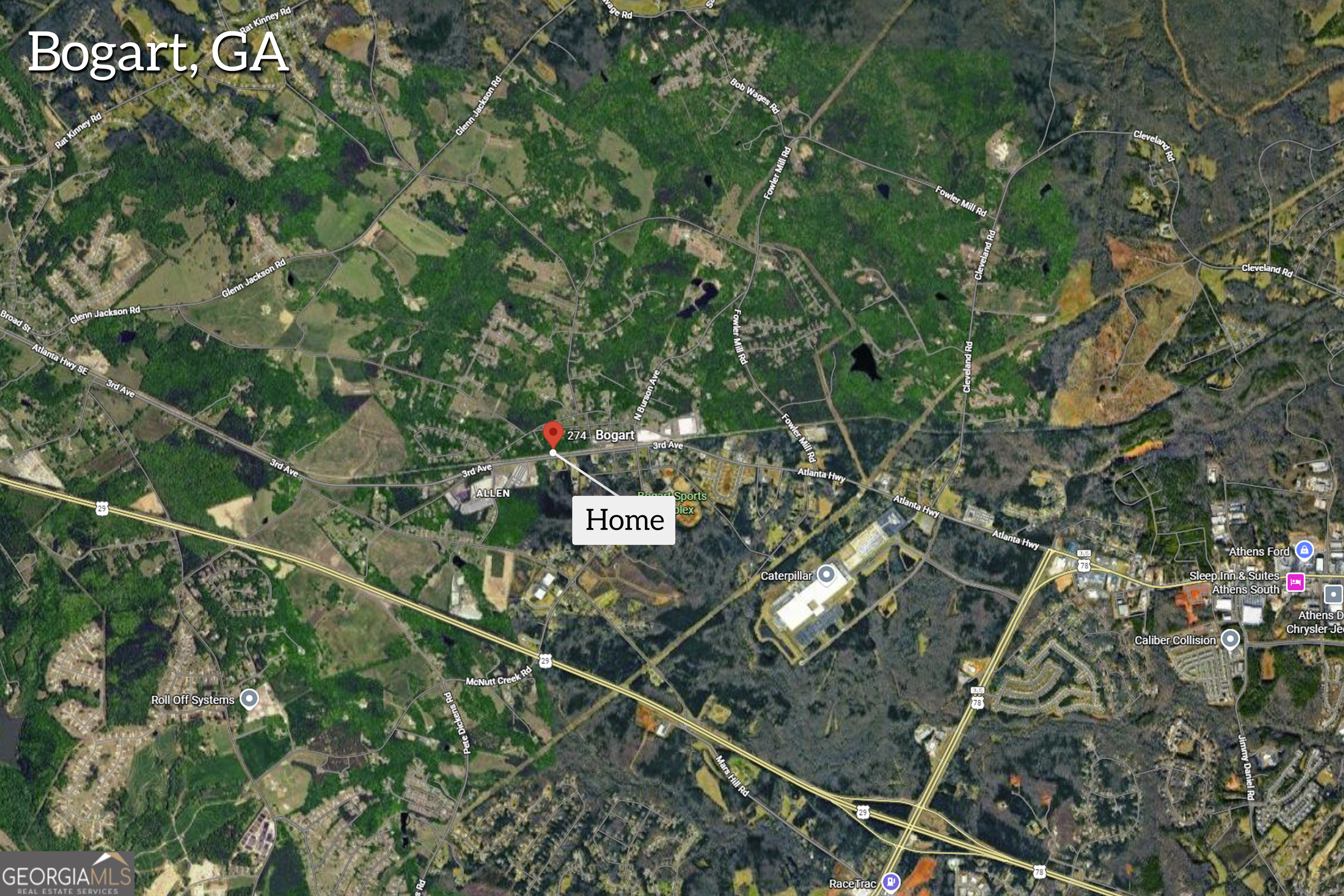 274 Elder Court Bogart GA 30622