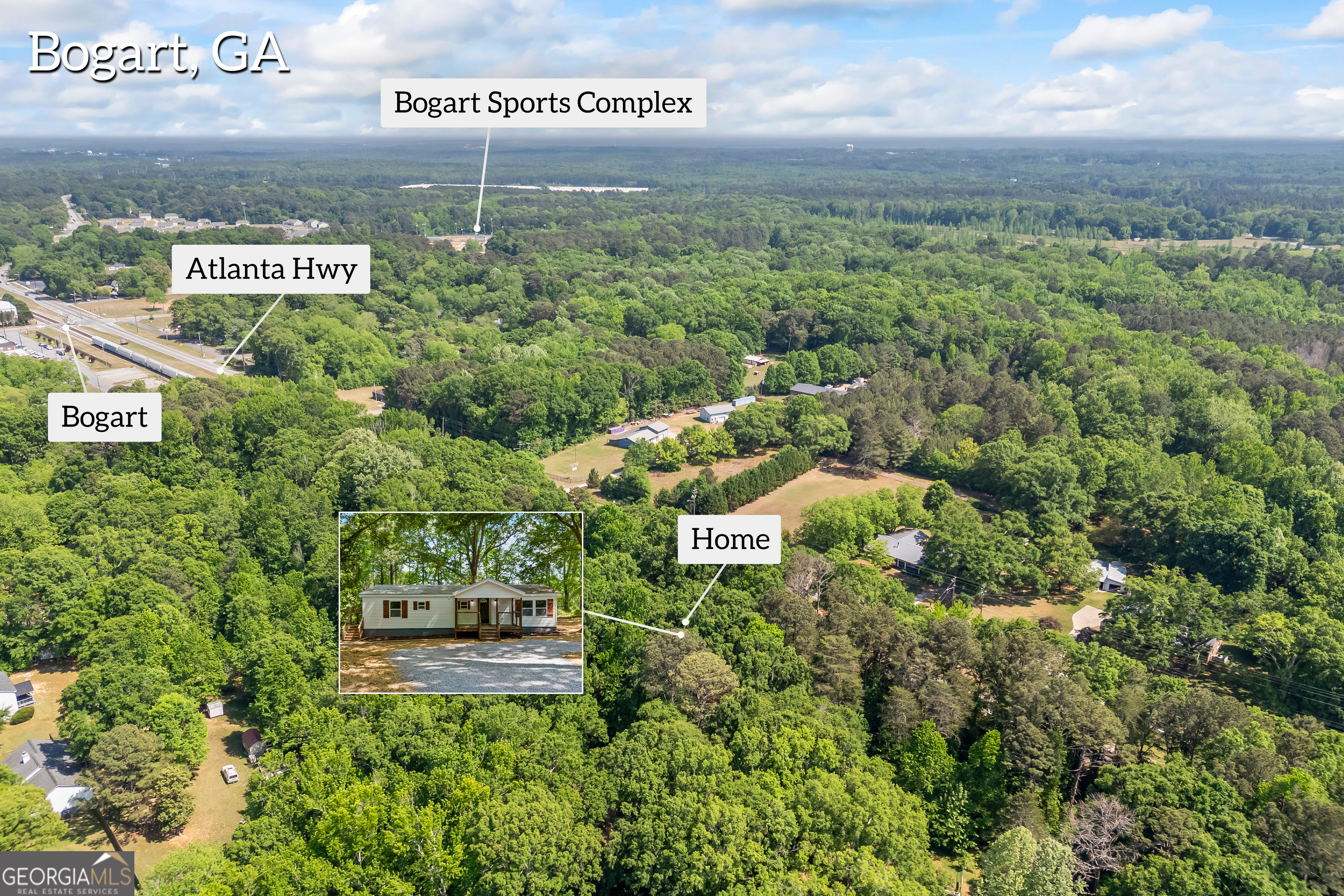 274 Elder Court Bogart GA 30622