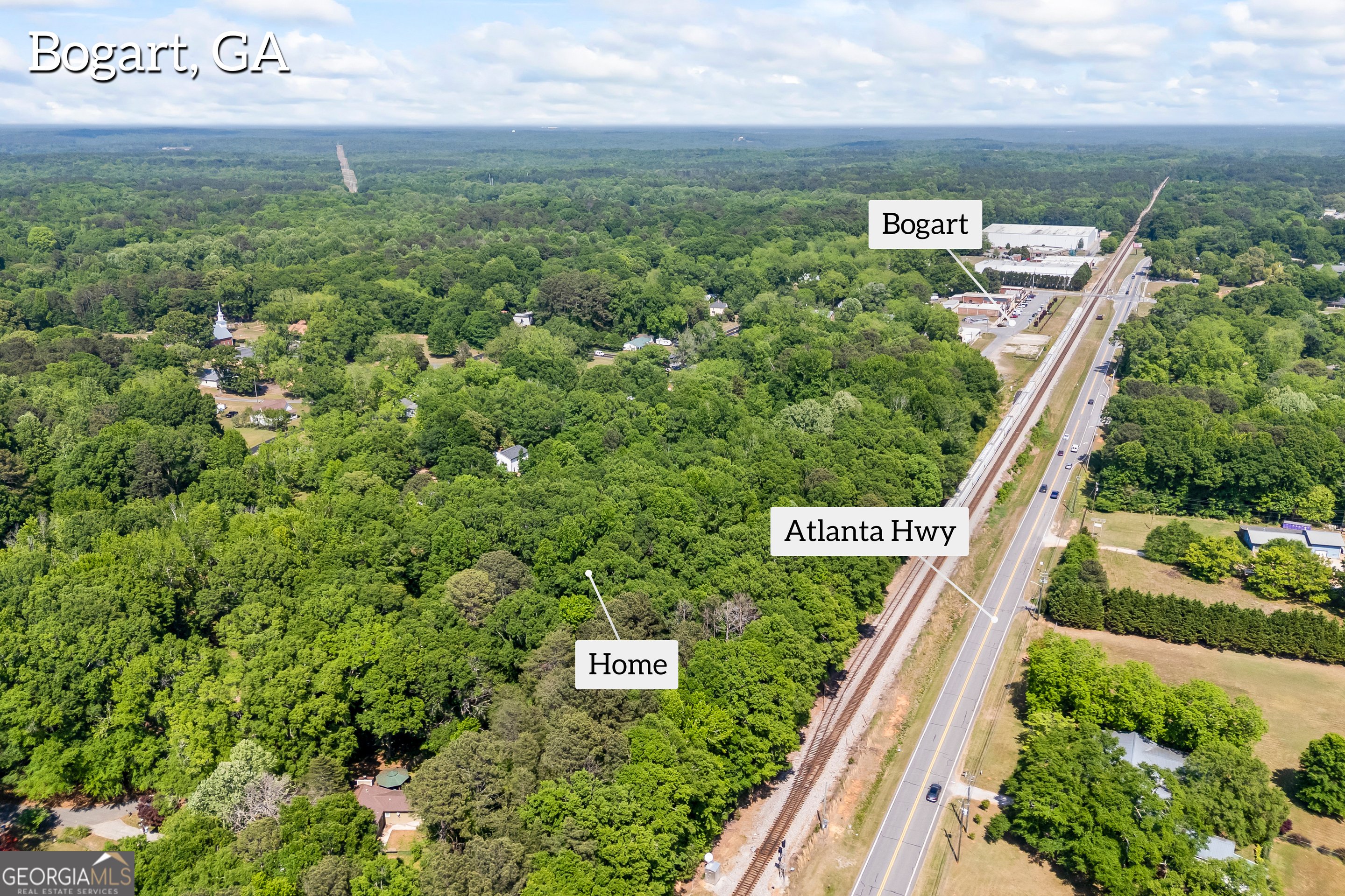 274 Elder Court Bogart GA 30622