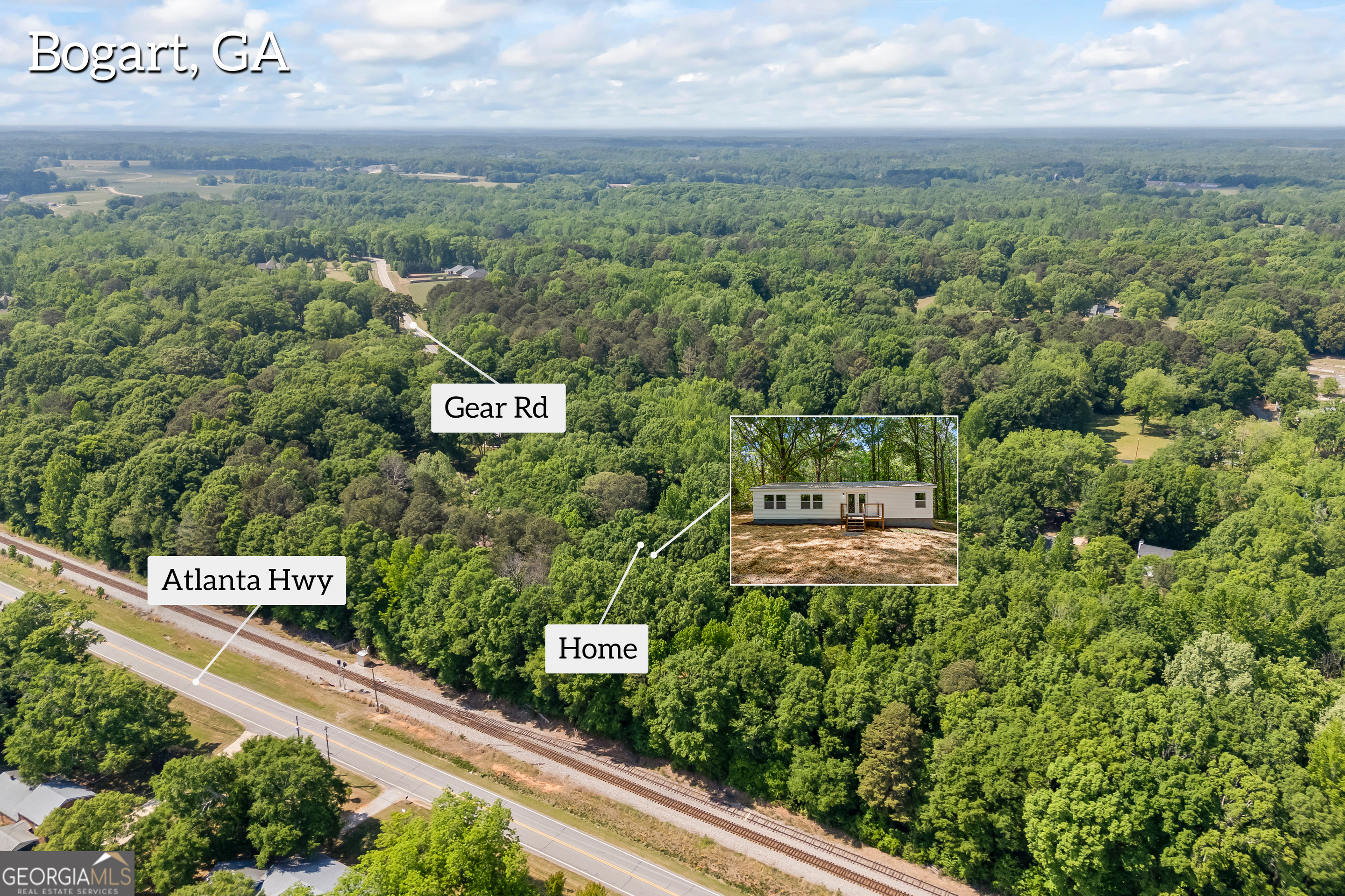 274 Elder Court Bogart GA 30622