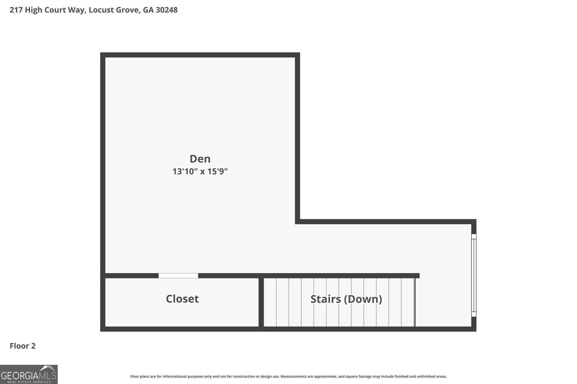 217 High Court Way Locust Grove GA 30248