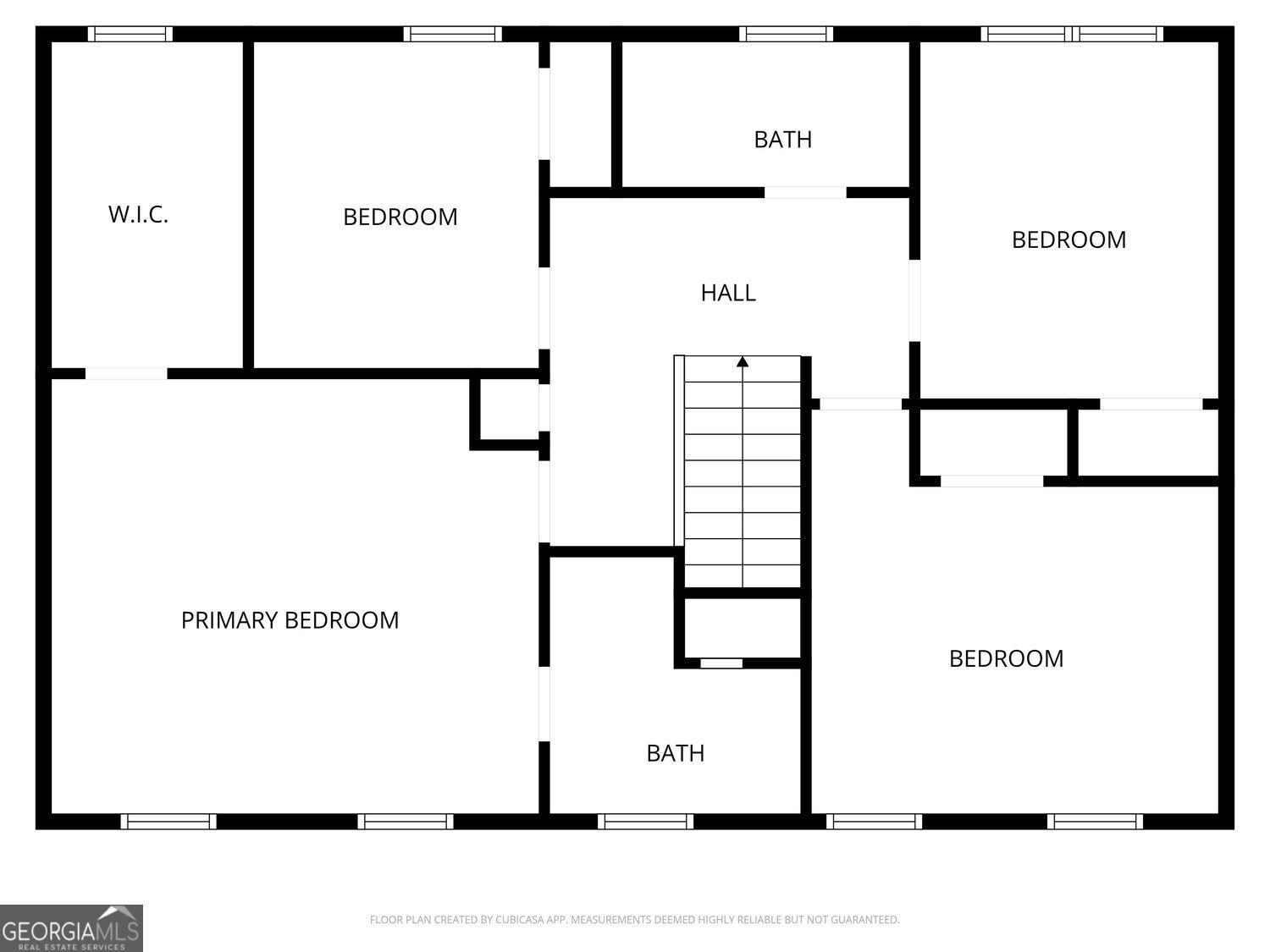 3870 Granger Drive Brookhaven GA 30341