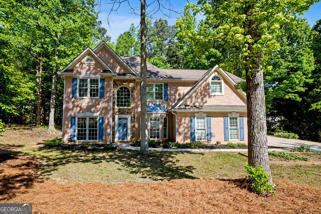 113 Stoneacre Curve Peachtree City GA 30269
