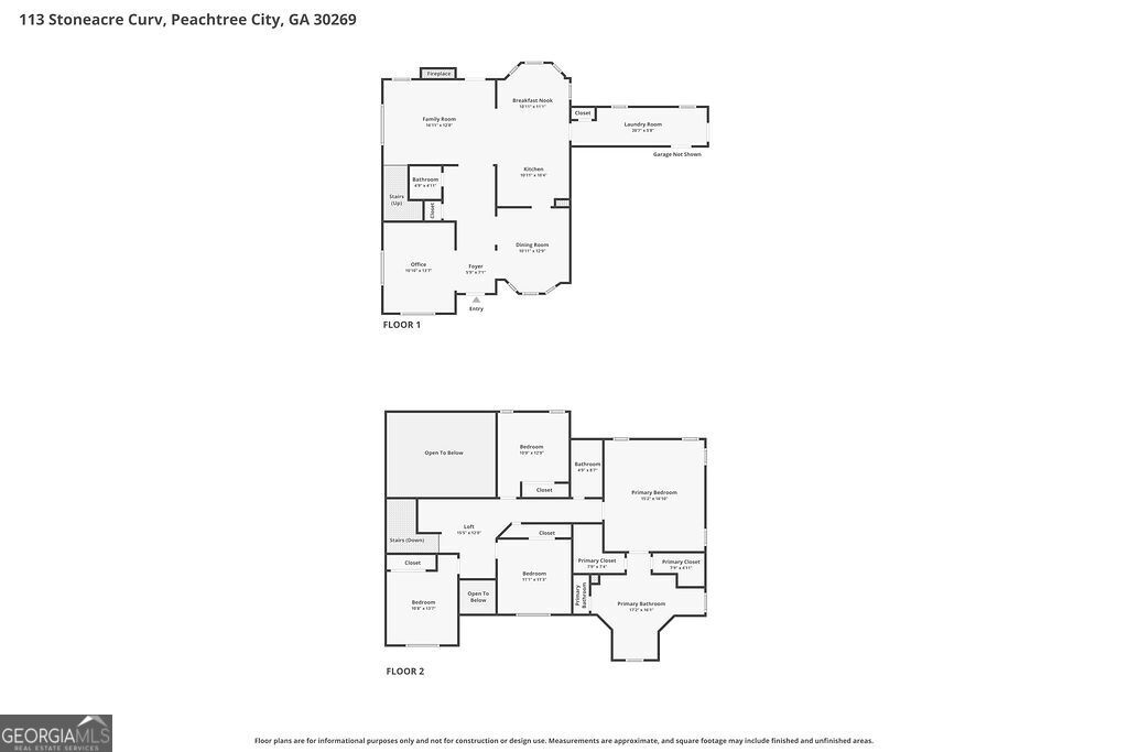 113 Stoneacre Curve Peachtree City GA 30269
