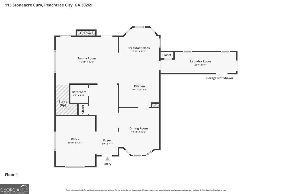 113 Stoneacre Curve Peachtree City GA 30269