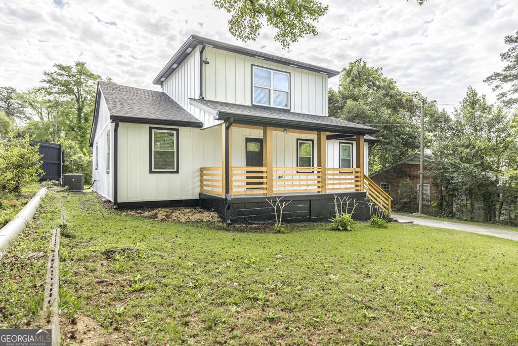1081 Clay Avenue Macon GA 31211
