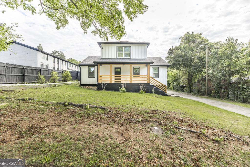 1081 Clay Avenue Macon GA 31211