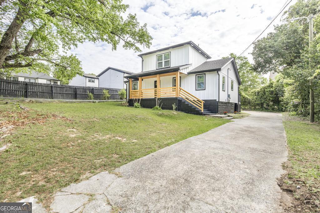 1081 Clay Avenue Macon GA 31211