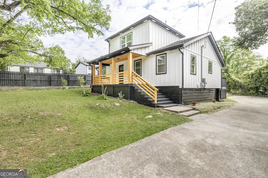 1081 Clay Avenue Macon GA 31211