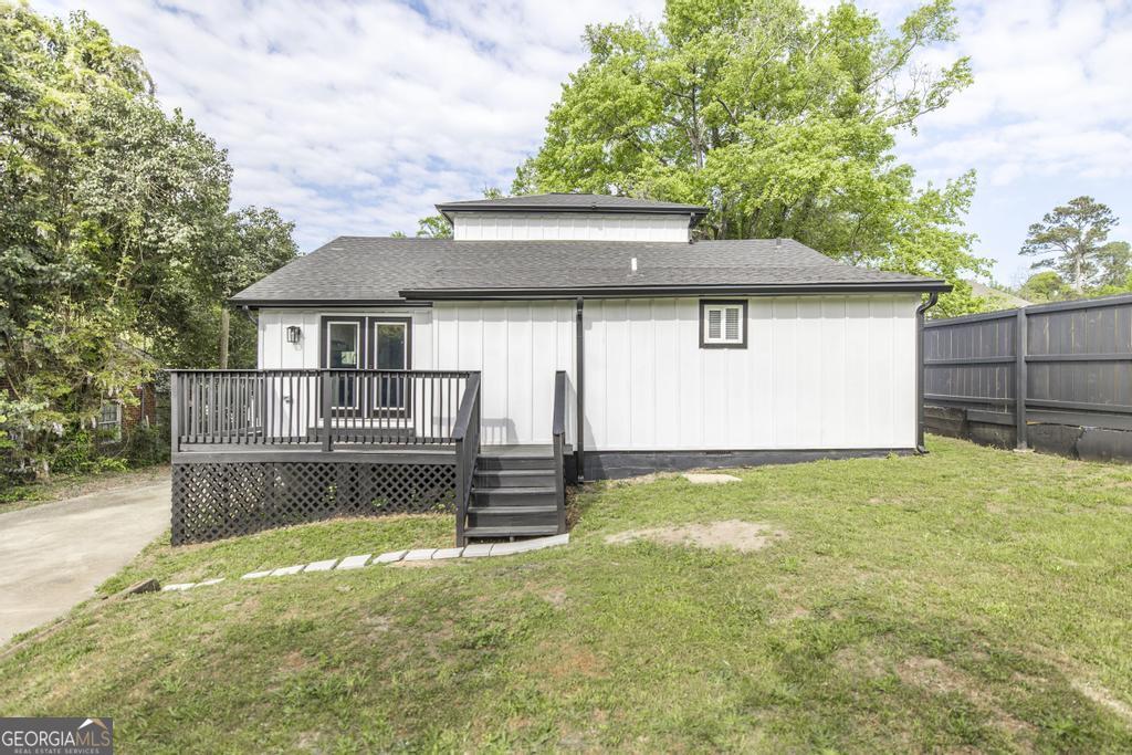 1081 Clay Avenue Macon GA 31211