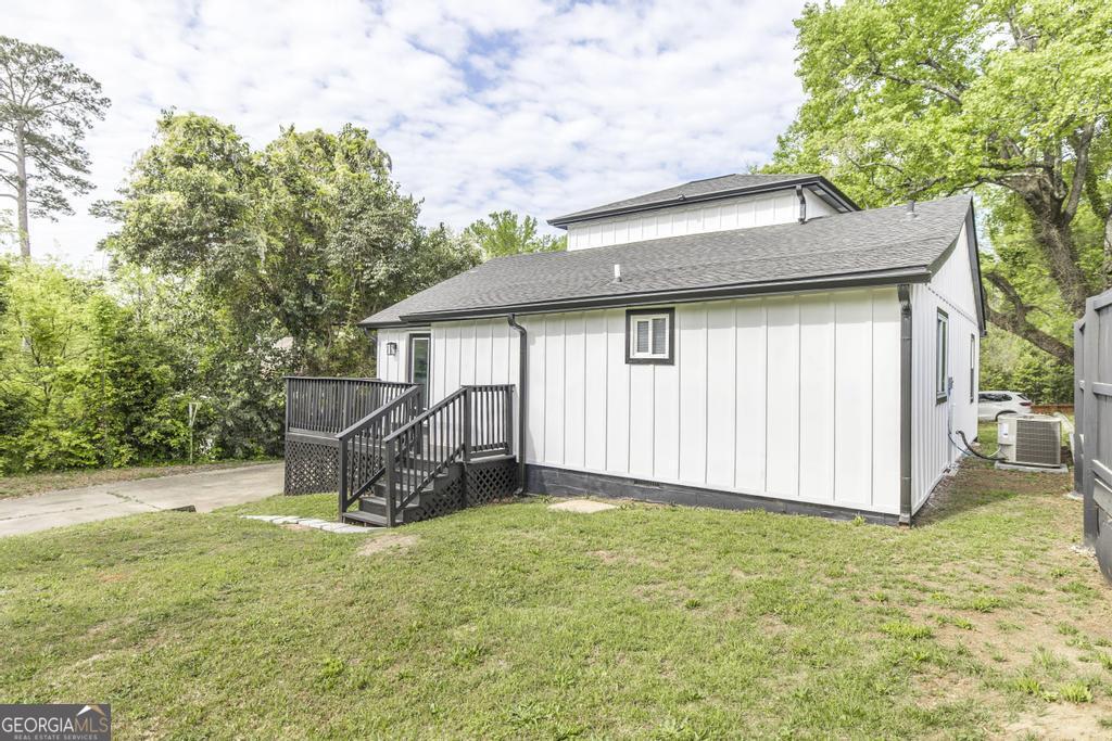 1081 Clay Avenue Macon GA 31211