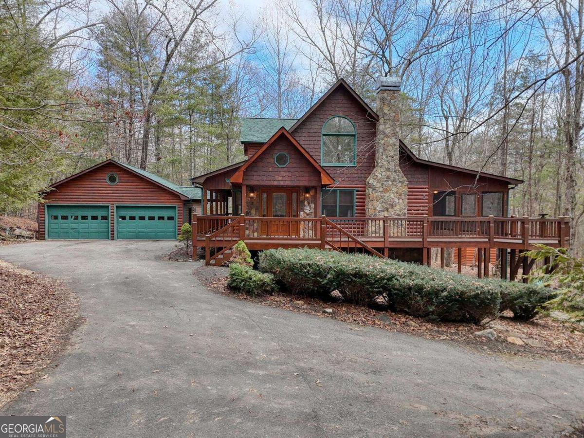 180 Shepherds Ridge Road Morganton GA 30560
