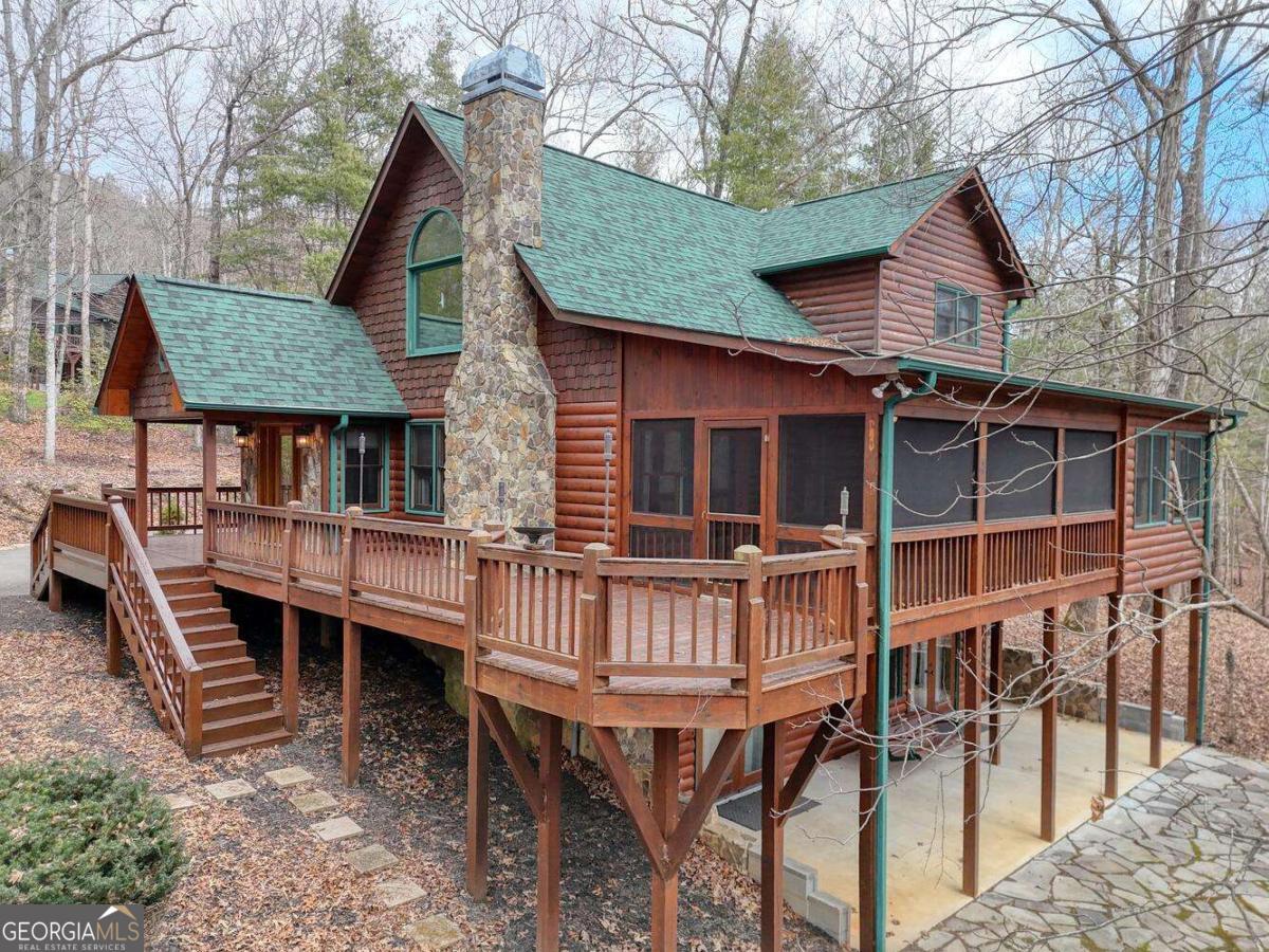 180 Shepherds Ridge Road Morganton GA 30560