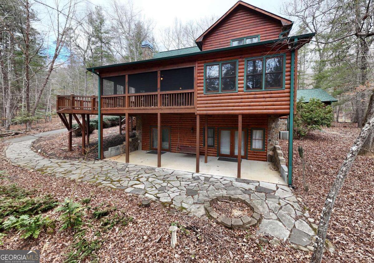 180 Shepherds Ridge Road Morganton GA 30560