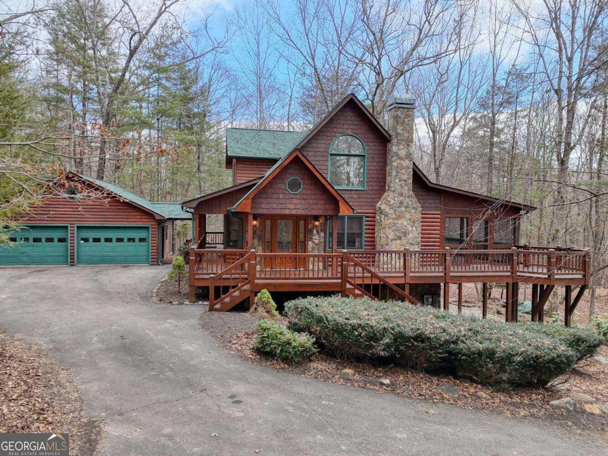 180 Shepherds Ridge Road Morganton GA 30560