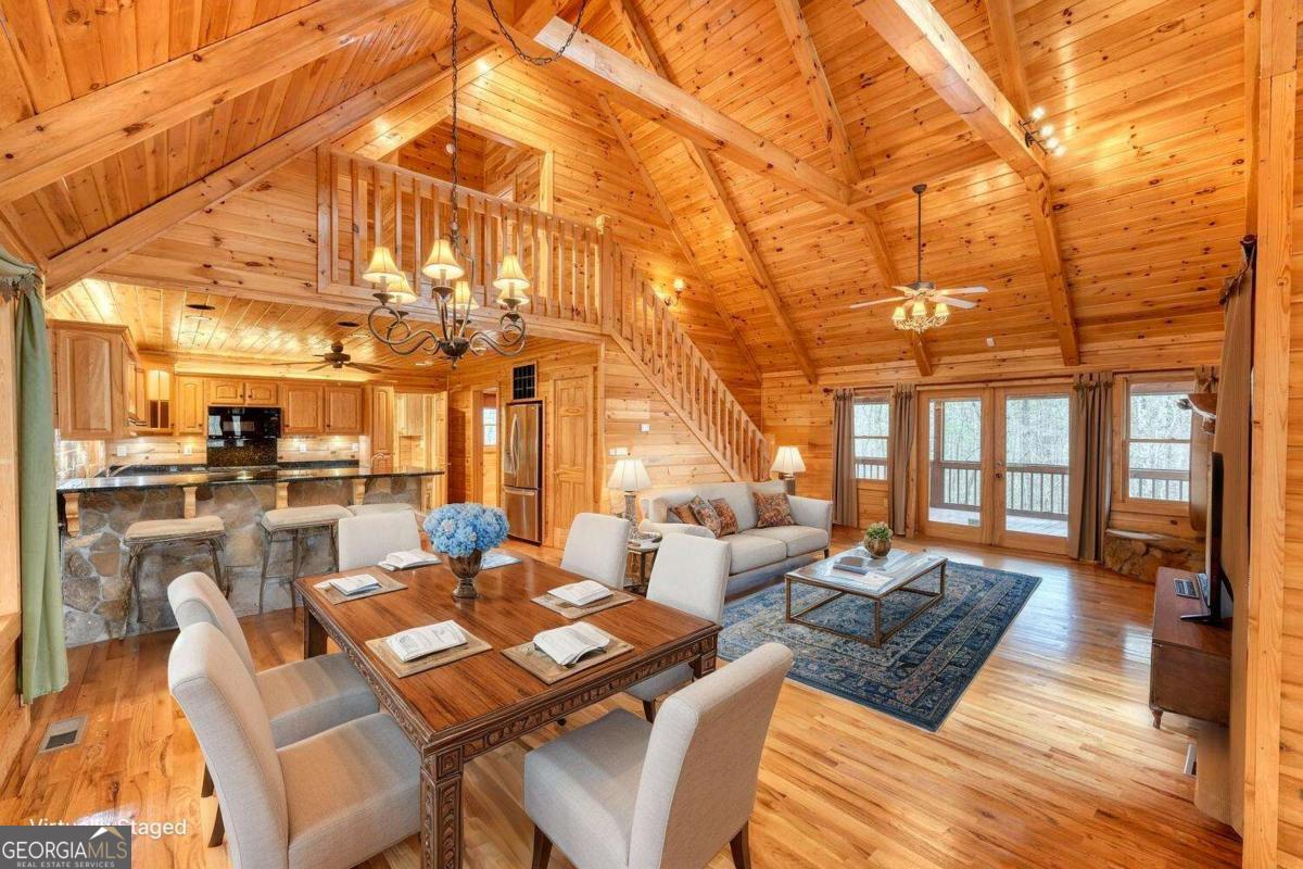 180 Shepherds Ridge Road Morganton GA 30560