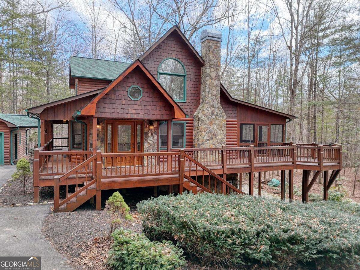 180 Shepherds Ridge Road Morganton GA 30560