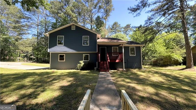 2945 Barrett Court Powder Springs GA 30127
