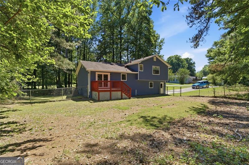 2945 Barrett Court Powder Springs GA 30127