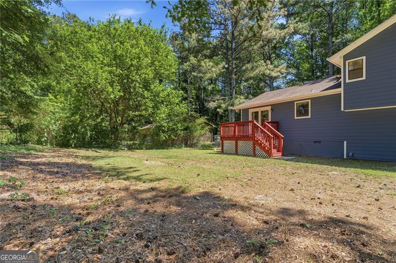 2945 Barrett Court Powder Springs GA 30127