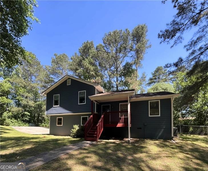 2945 Barrett Court Powder Springs GA 30127