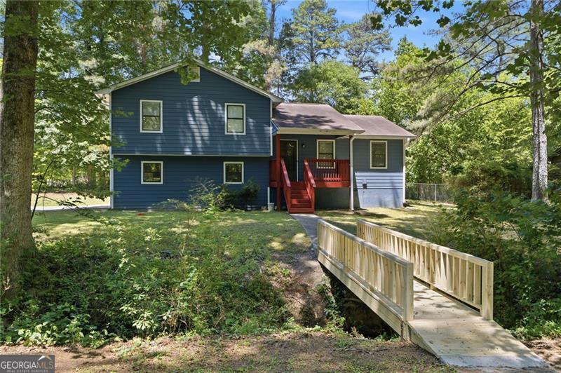 2945 Barrett Court Powder Springs GA 30127
