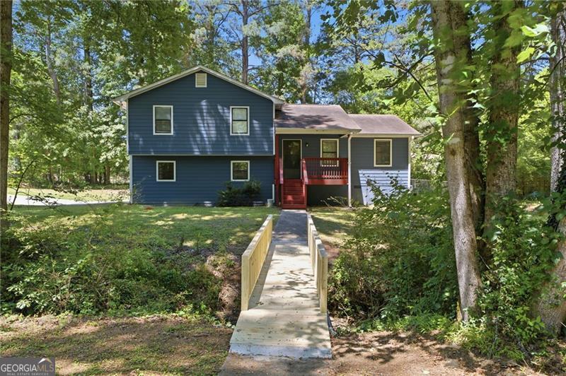 2945 Barrett Court Powder Springs GA 30127