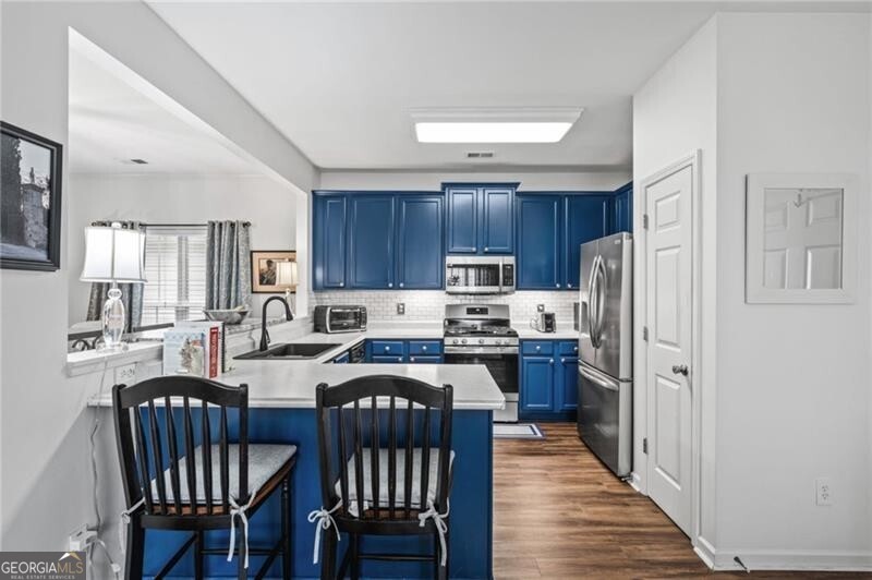 4662 Liberty Square Drive Acworth GA 30101